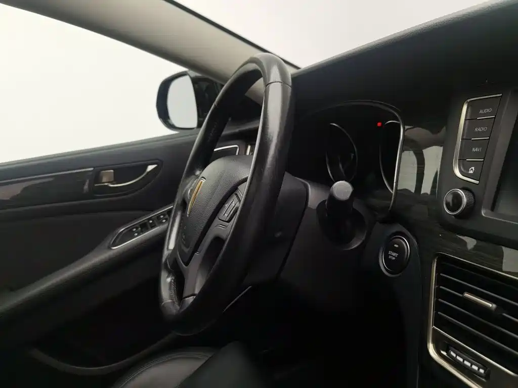 Hongqi H7 2020 2019 1.8T Comfort Edition