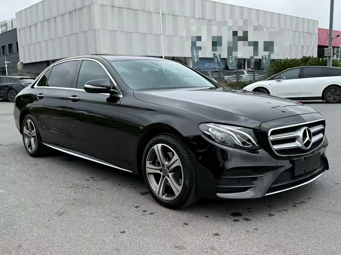 Mercedes-Benz E-Class 2018 Facelift E 200 L Sport фото 2