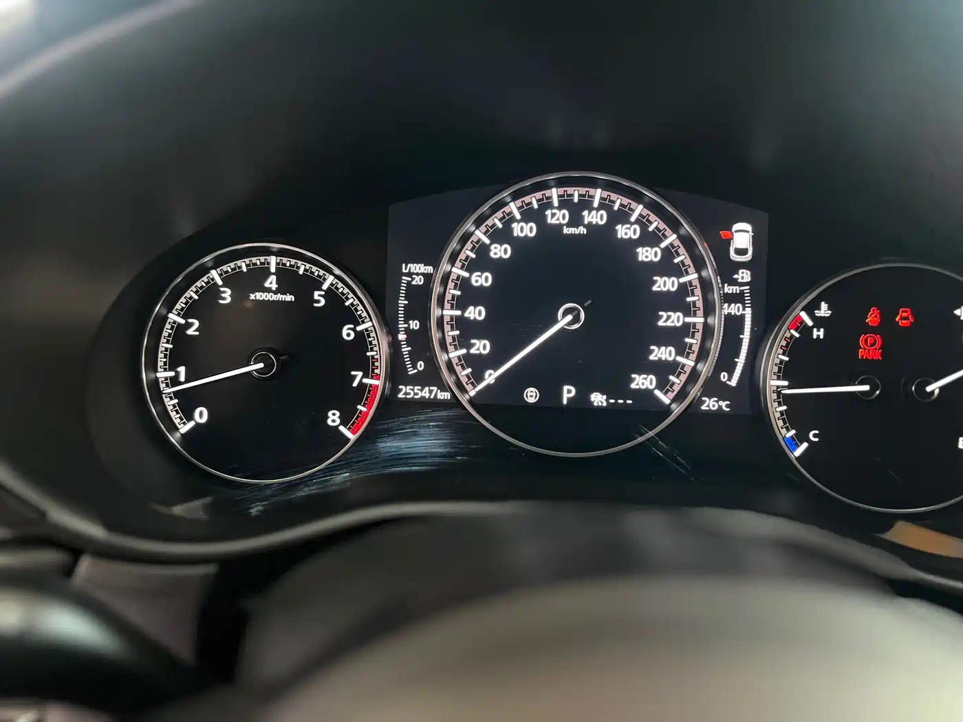 MAZDA CX-30