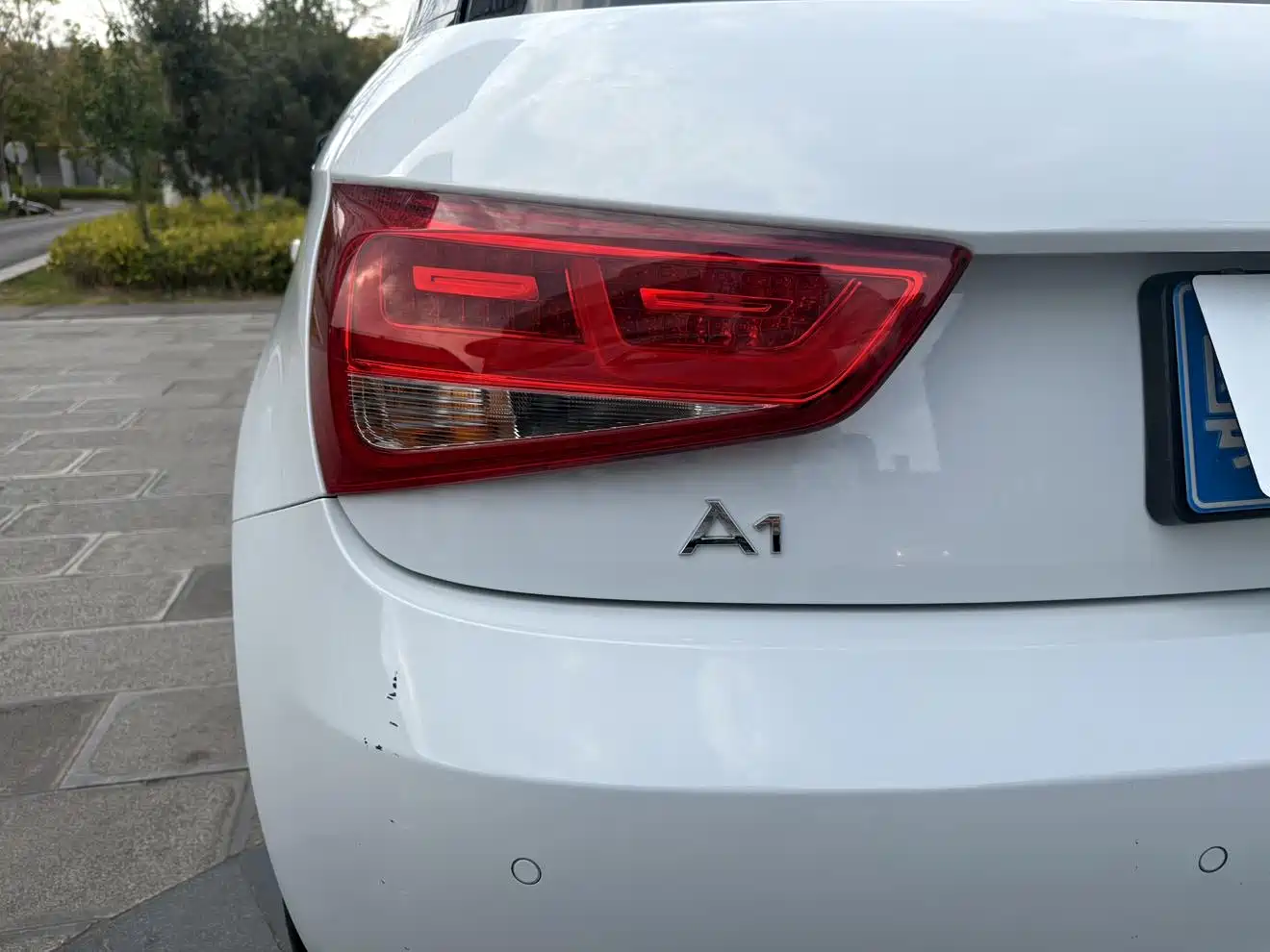 Audi A1 2014 30 TFSI Sportback Comfort фото 26
