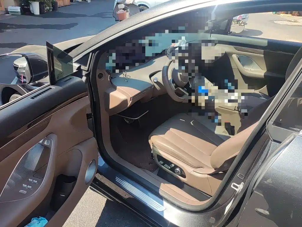 Zhijie Luxeed R7 2024 2024 Pure Electric 667km Pro