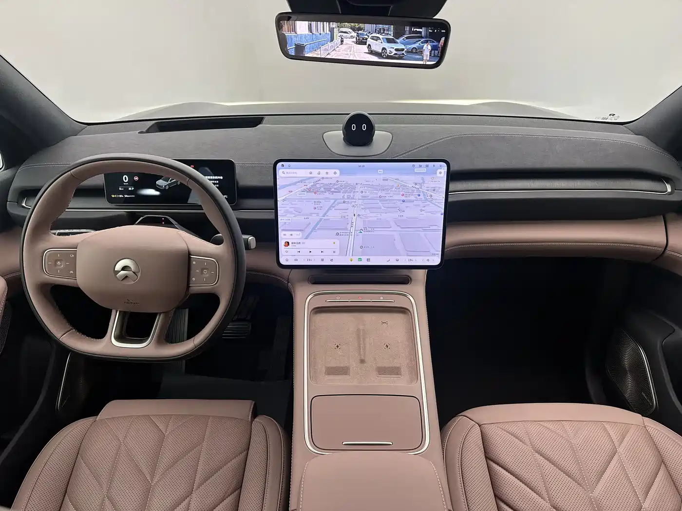 NIO EC6 2025 2025 75kWh