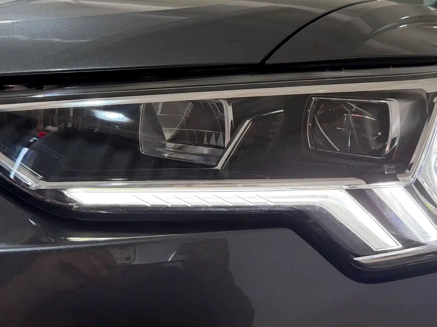 Audi Q3 2022 35 TFSI Progressive Dynamic фото 16