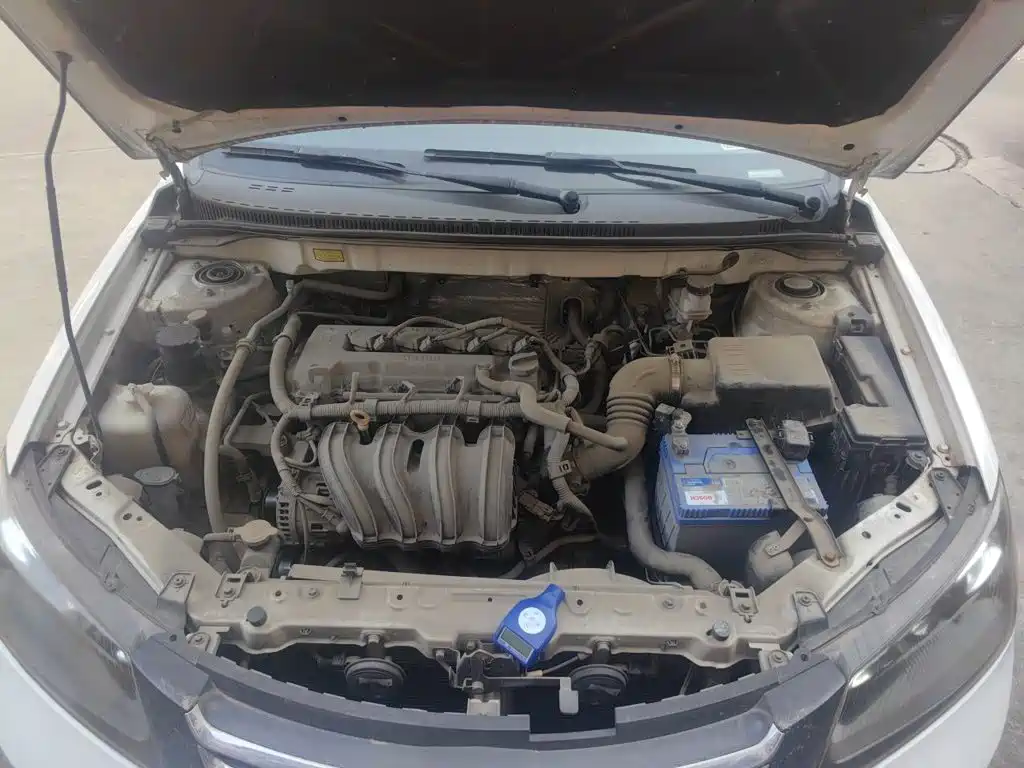 Geely Classic Emgrand 2014 2013 Sedan 1.5L Manual Progressive