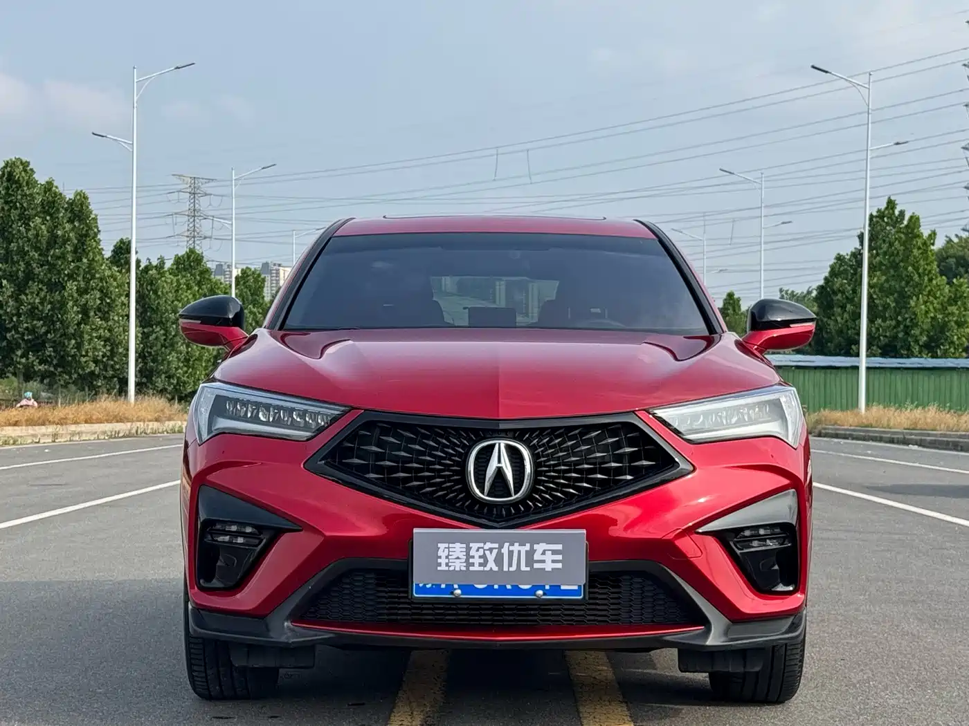 2021 Acura CDX