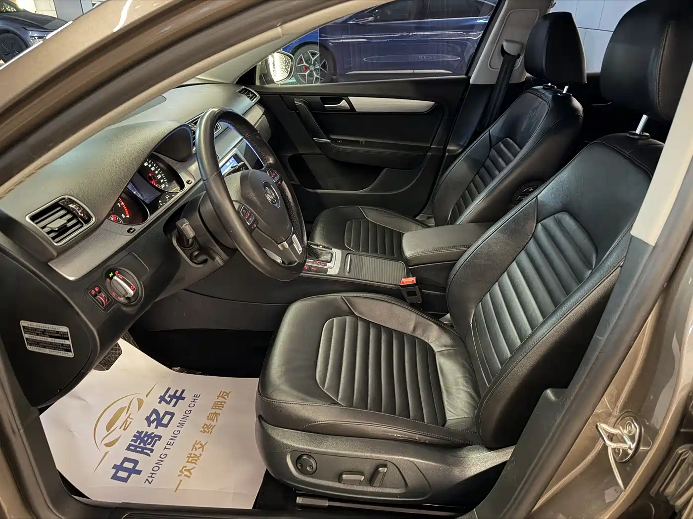 Volkswagen Magotan 2015 1.8TSI Leading фото 6