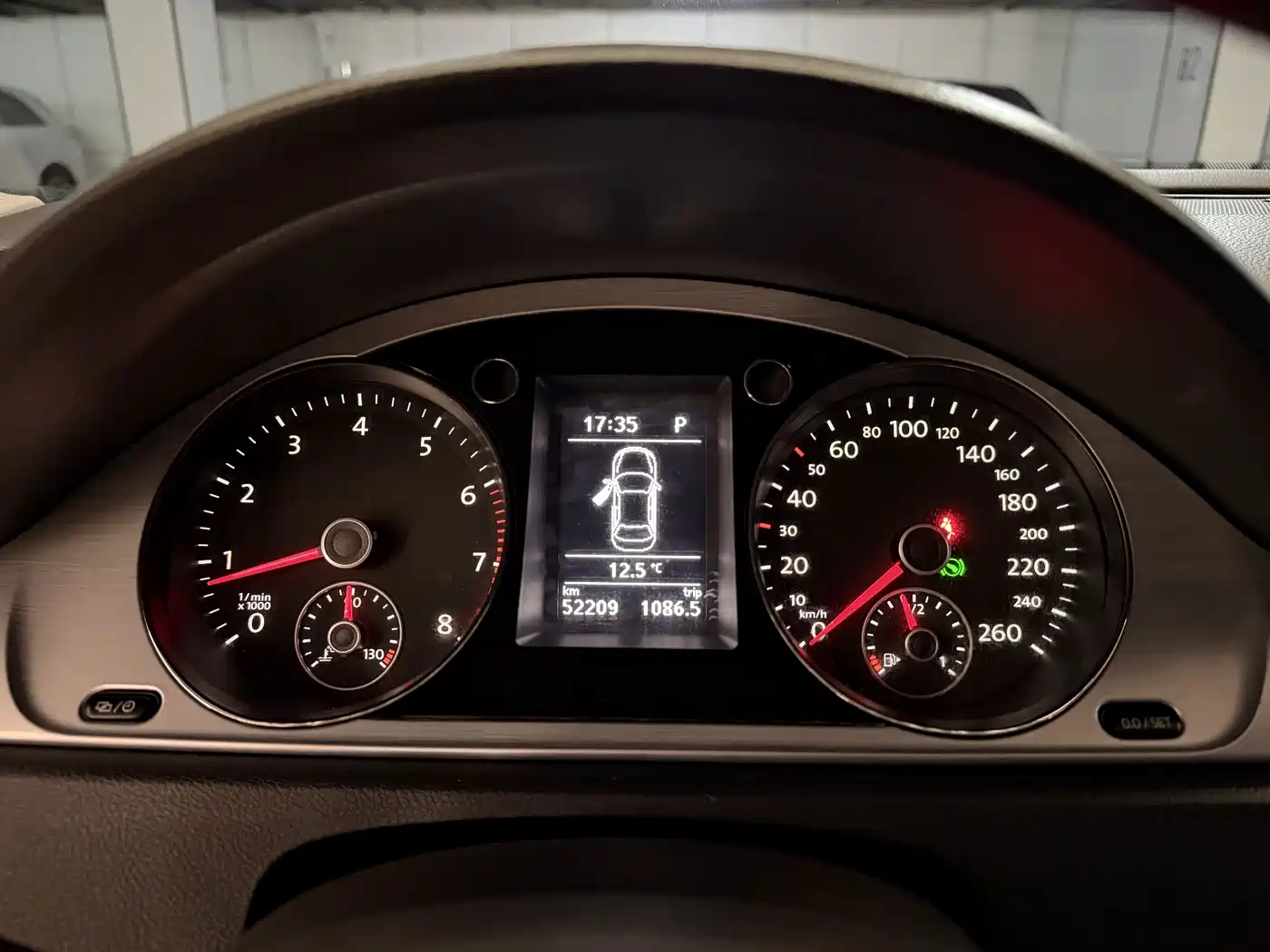 Volkswagen Magotan 2015 1.8TSI Leading фото 27