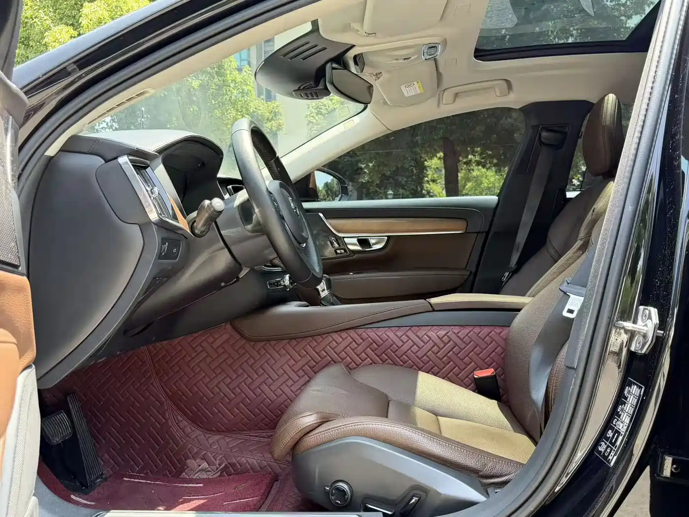 Volvo S90 2020 T5 Inscription Luxury Edition фото 8