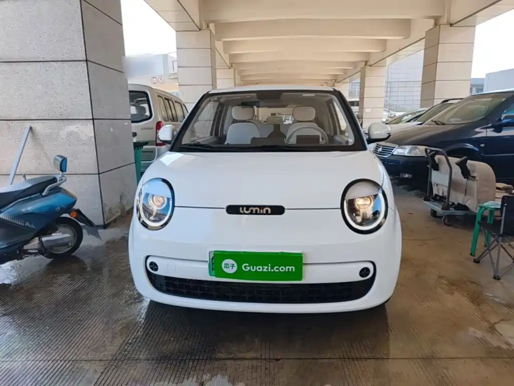 Changan Qiyuan Changan Lumin 2026 2026 Model 205km Treasure Edition