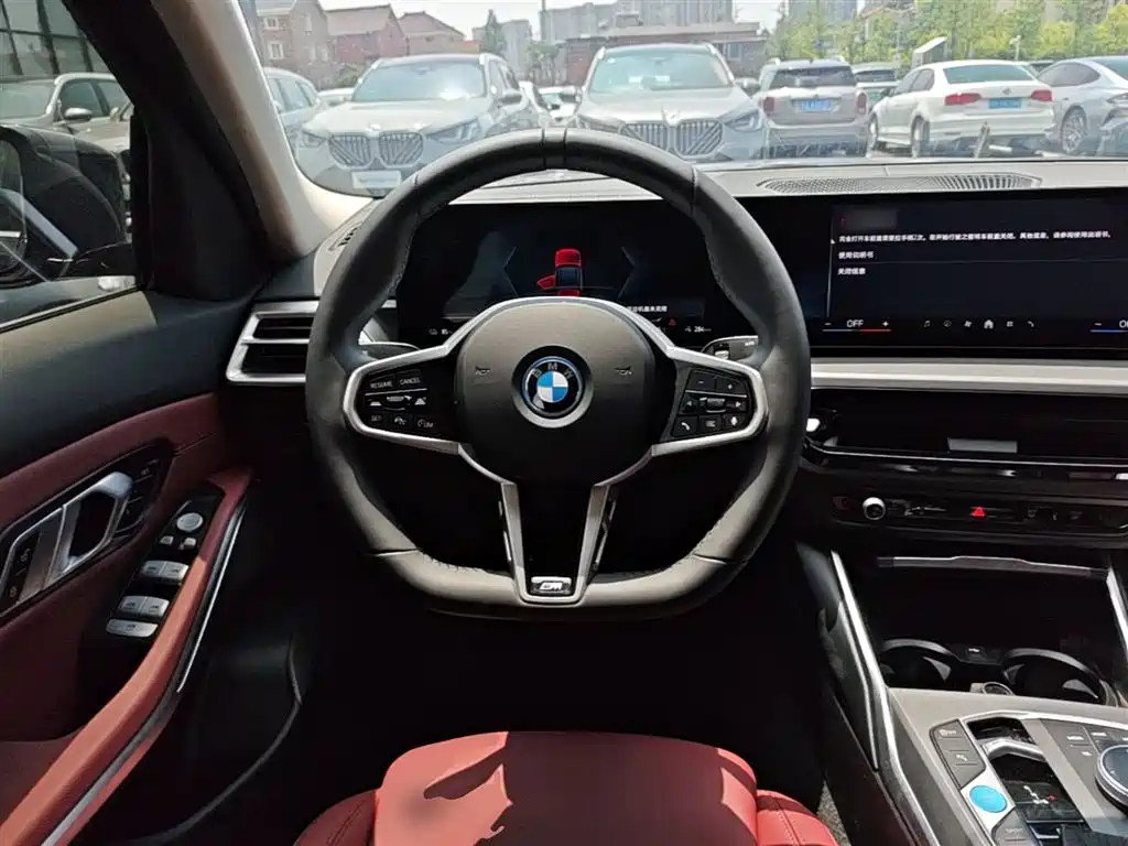 BMW i3 2025 eDrive 35 L фото 17