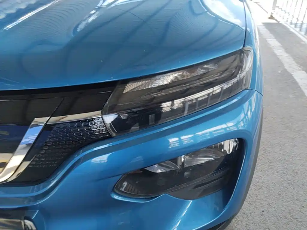 Renault e-NO 2021 2019 e-Style