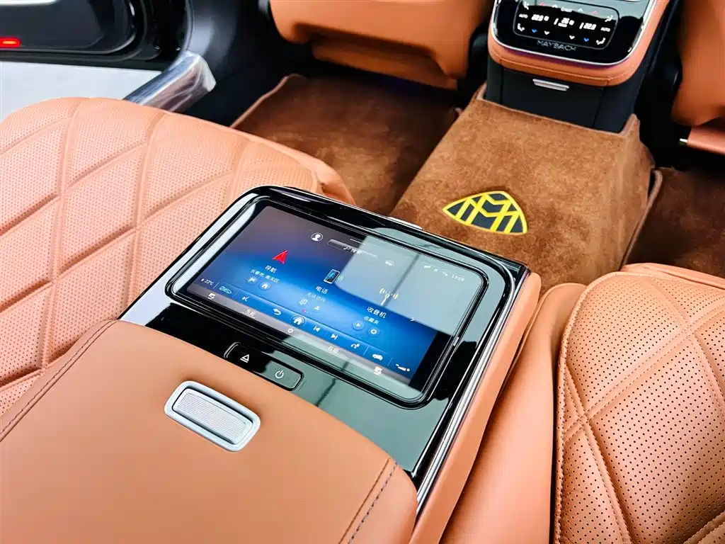 Mercedes-Benz Maybach S-Class 2024 S 480 4MATIC фото 16