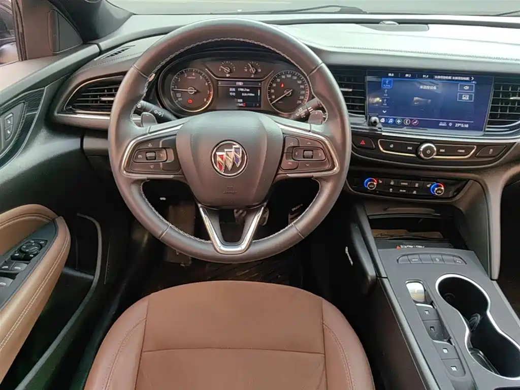 Buick Regal 2023 552T Smart Enjoyment фото 11