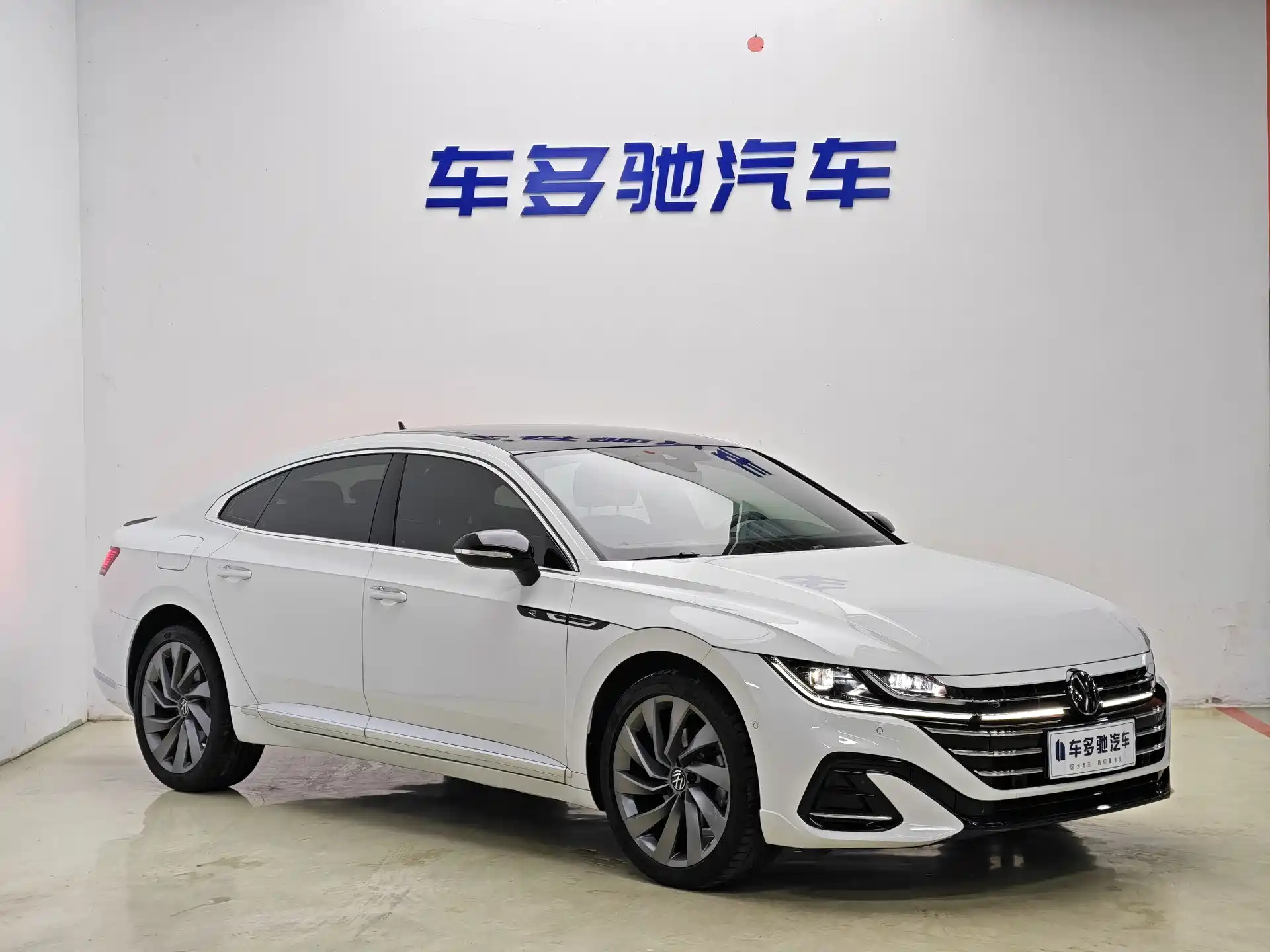 Фото 3 - Volkswagen CC