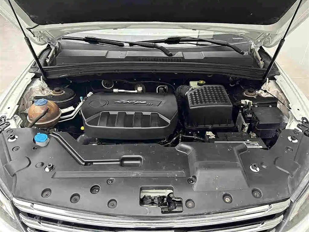 Zotye T600 Coupe 2017 2017 Model 1.5T Automatic Premium