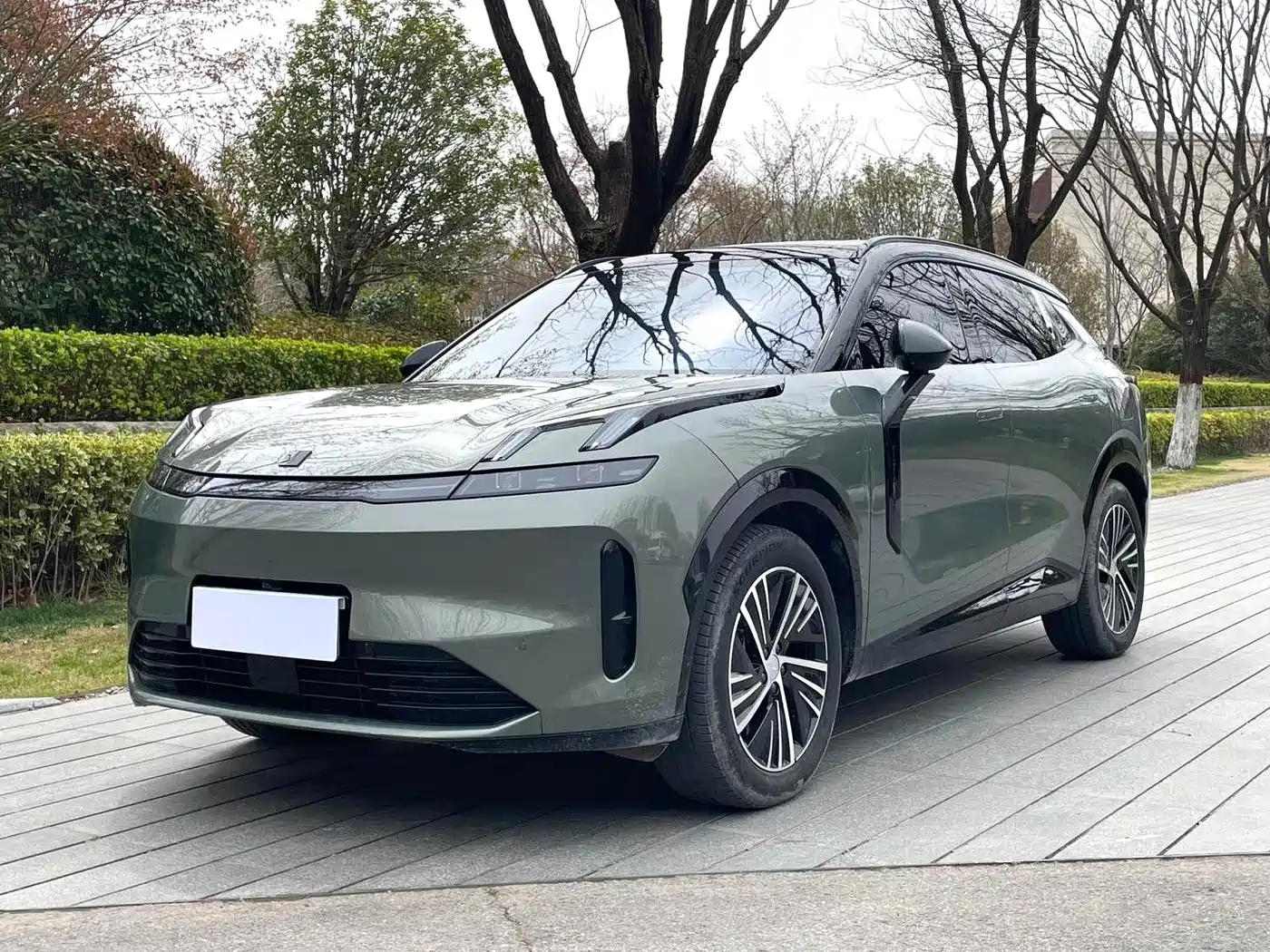 Lynk & Co 08 EM-P 2023 220km 4WD Performance Halo