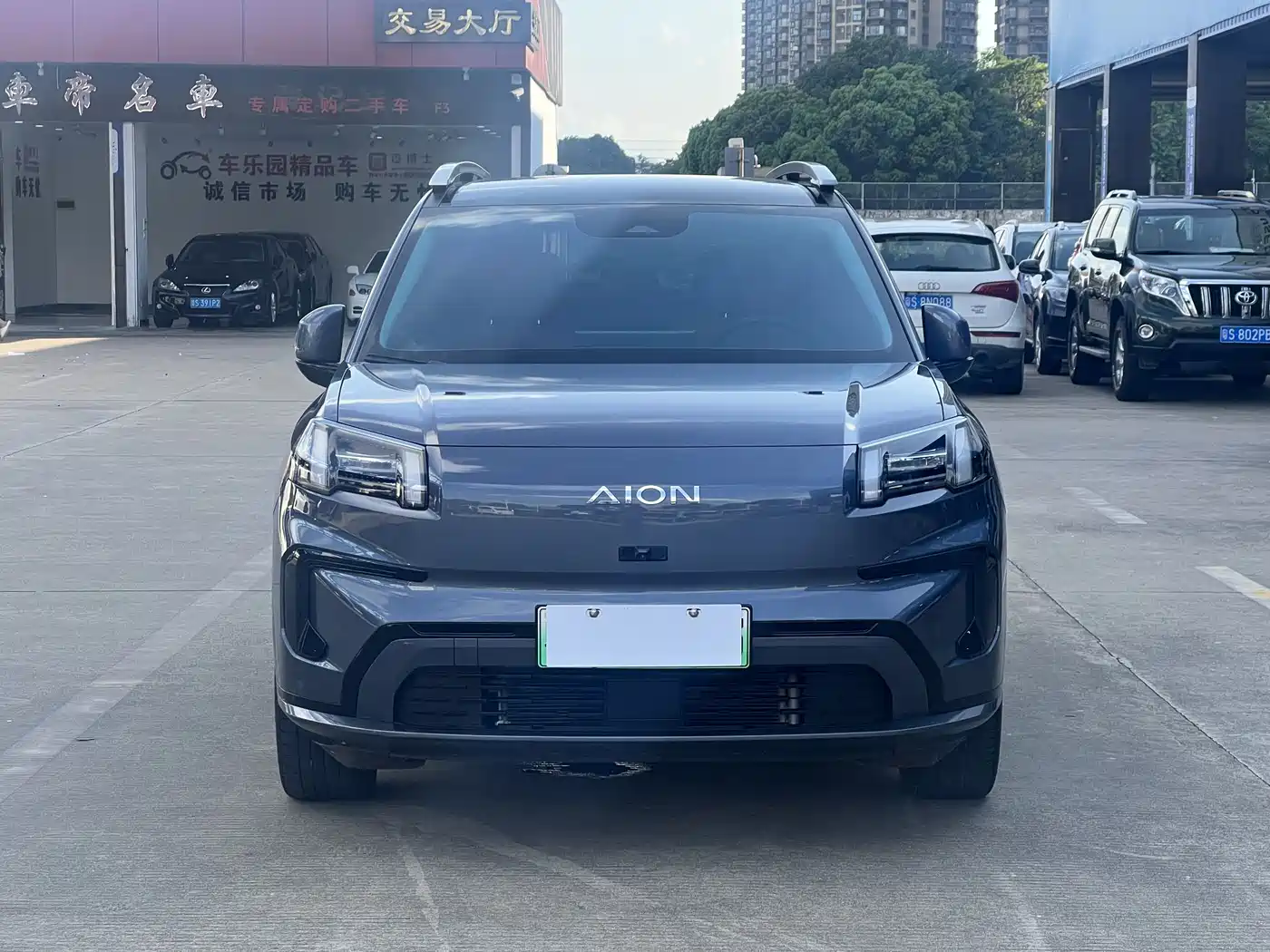 Aion V 2024 2024 Aion T-Rex 650 Smart Luxury Edition