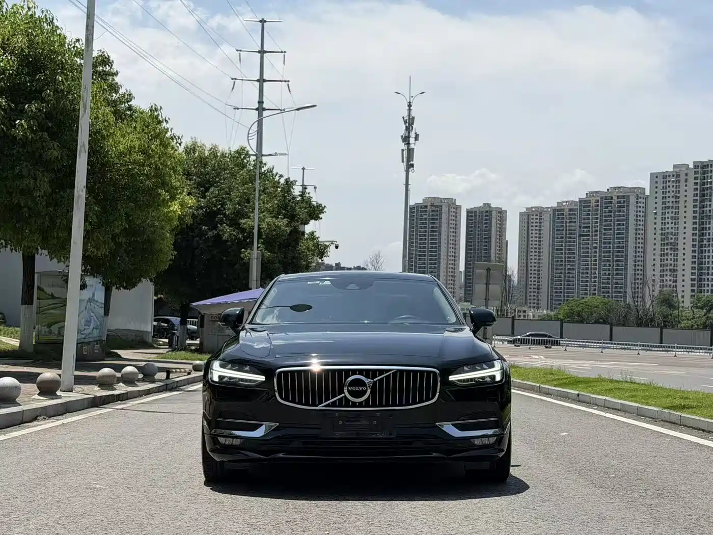 Volvo S90 2020 T5 Inscription Luxury Edition фото 2