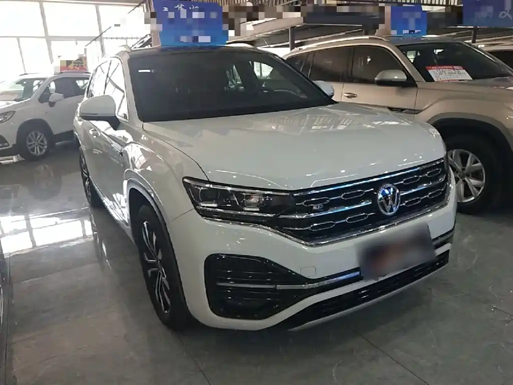 VOLKSWAGEN TANYUE