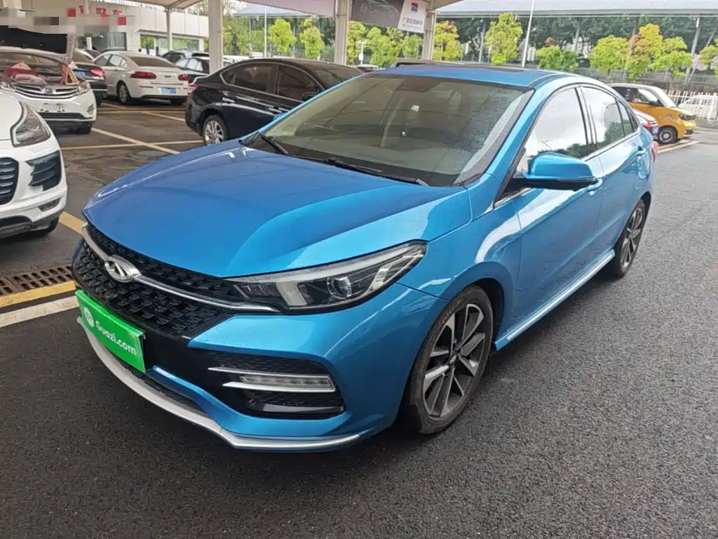 Chery Arrizo GX 2019 2018 1.5T CVT Wisdom Color Edition China V