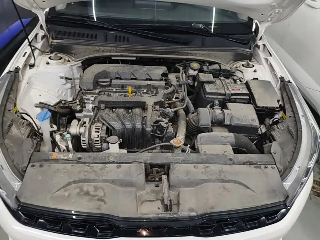 Kia K3 2025 2024 1.5L CVT Comfort Premium Edition