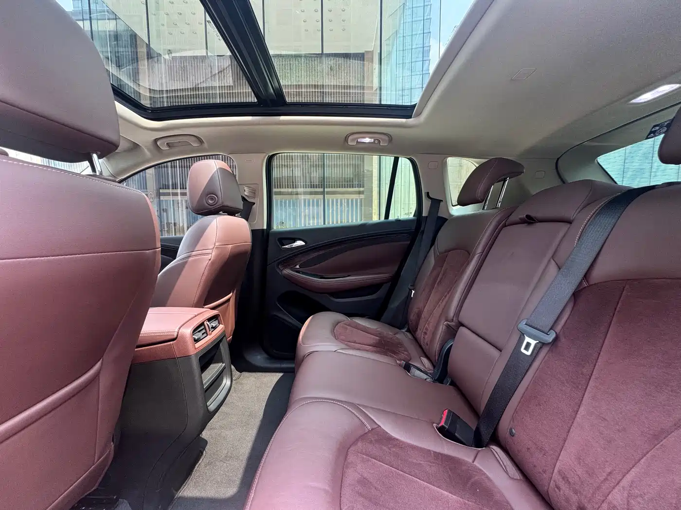 Buick Envision Plus 2017 28T AWD Elite фото 18