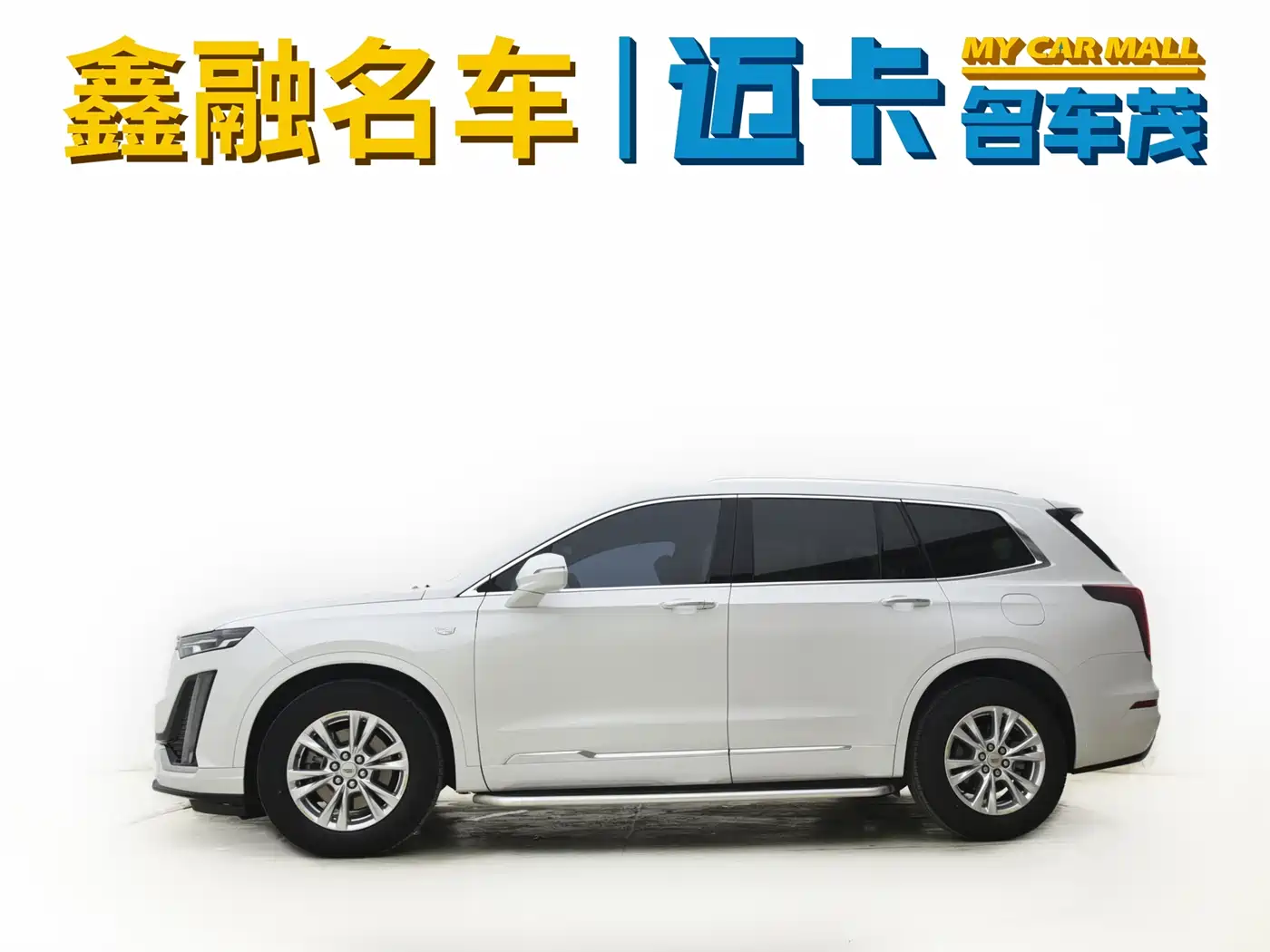 Cadillac XT6 2020 28T 7-Seater Trend Edition фото 22