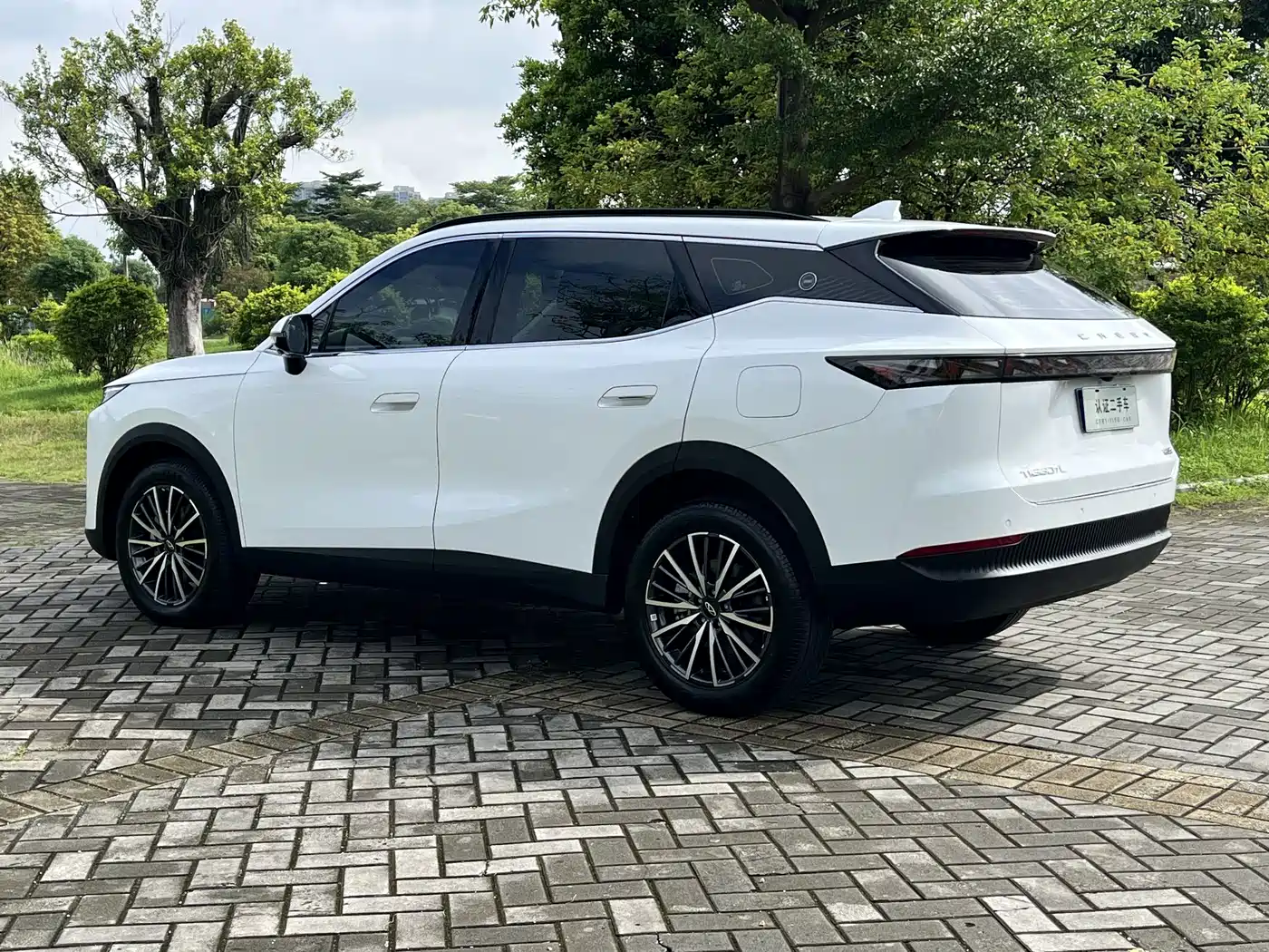 Chery Tiggo 7L 2026
