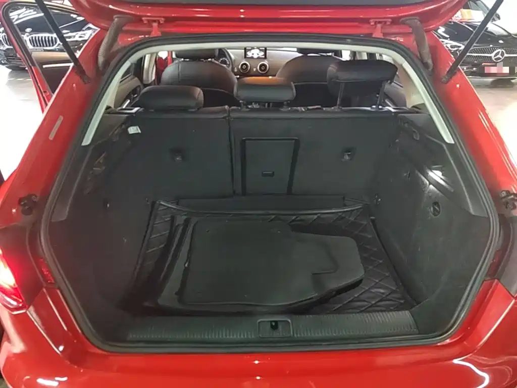 Audi A3 2014 Sportback 35 TFSI Automatic Fashion фото 19