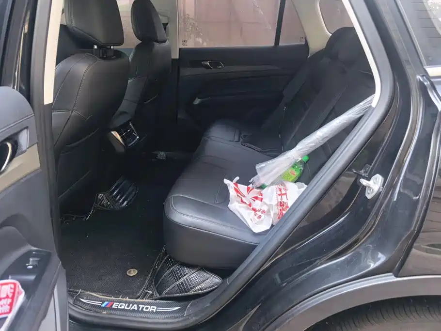Ford Lingrui 2024 2023 Model EcoBoost 170 Premium Leading