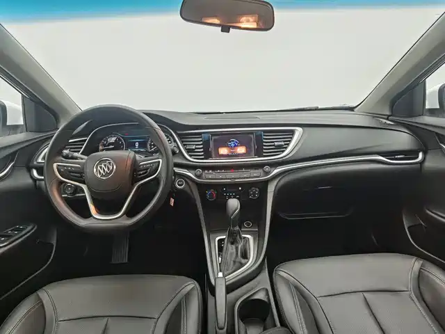 Buick Excelle 2021 Facelift Exemplar 1.5L Auto Elite — фото 5
