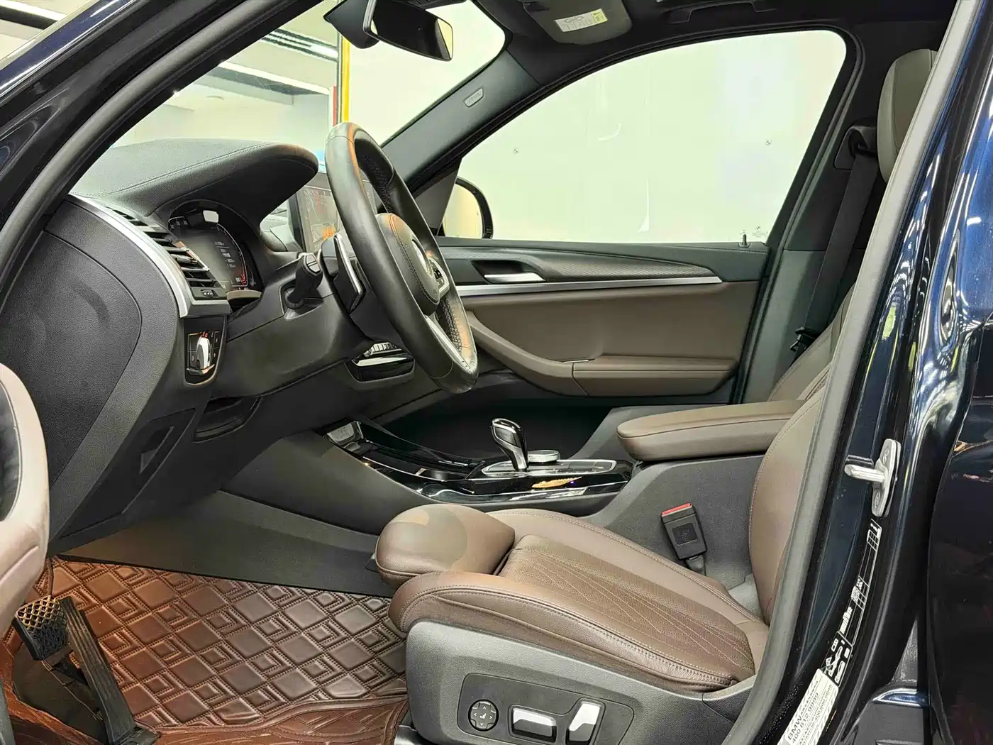 BMW X3 2022 xDrive30i Premium M Night Package фото 8