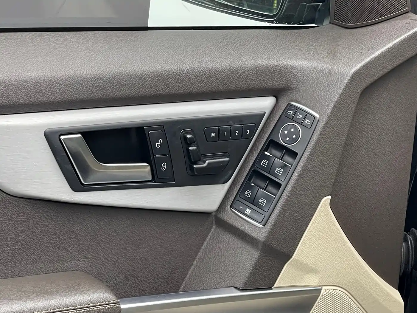 Mercedes-Benz GLK-Class 2013 GLK 300 4MATIC Dynamic Sunroof фото 9