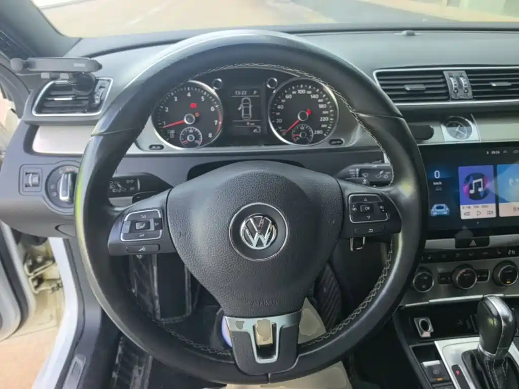 Photo 11 - Volkswagen FAW-Volkswagen CC