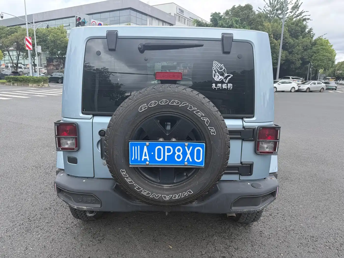 Jeep Wrangler 2012 2012 3.6L Rubicon Two-Door Edition