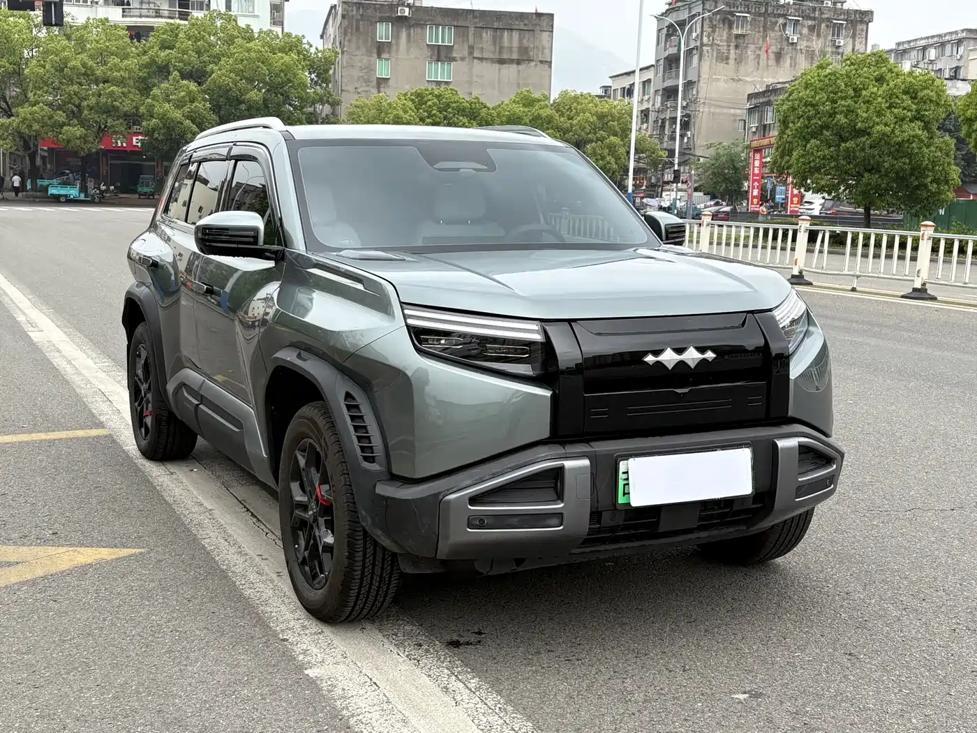 FANG CHENG BAO TITANIUM 3