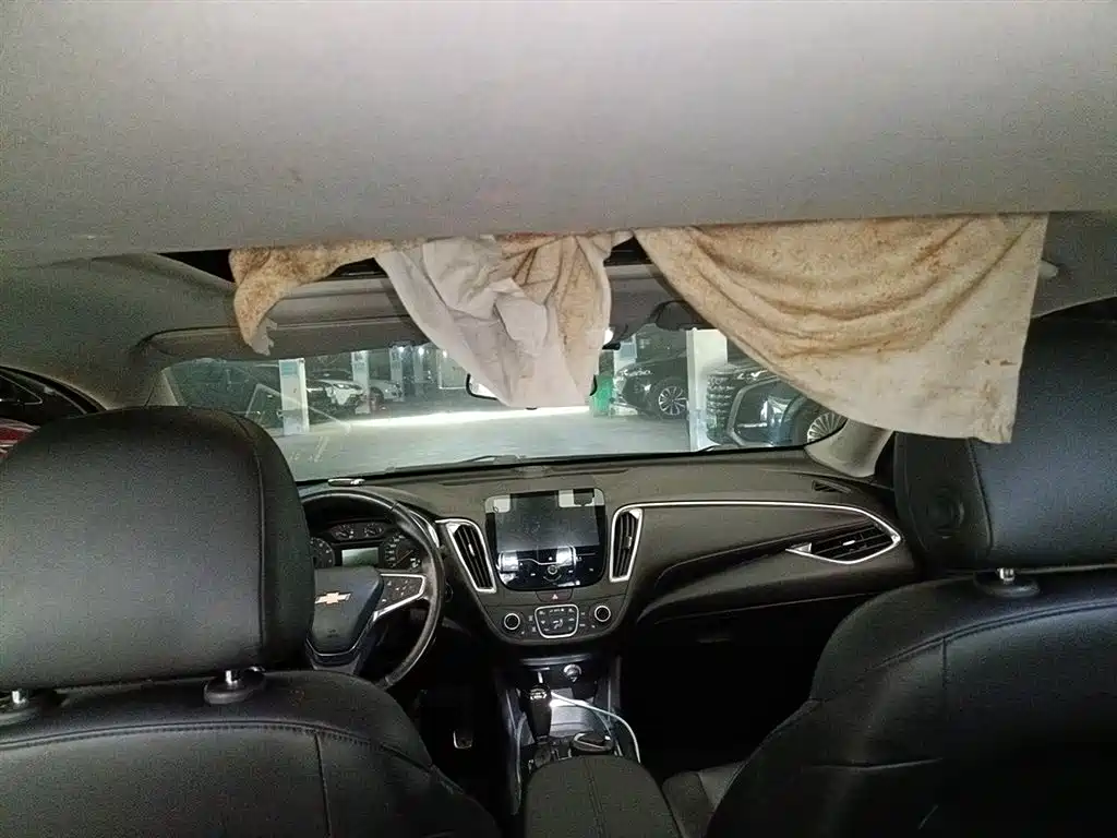 Chevrolet Malibu XL 2017 1.5T Auto Sport Edition фото 9
