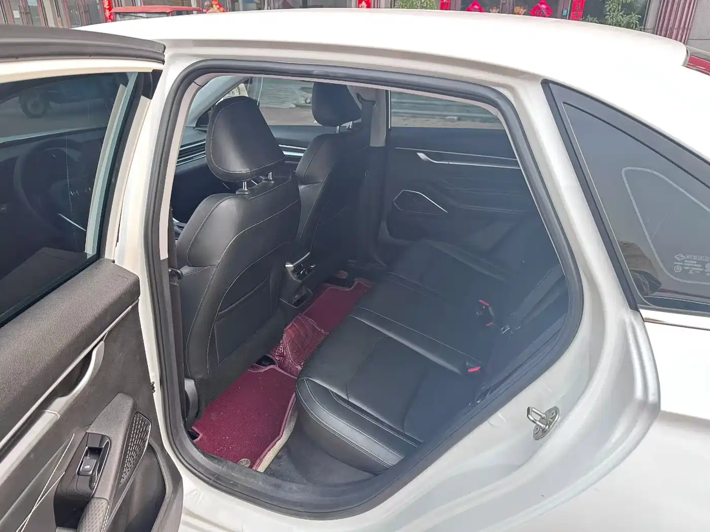 GEELY AUTOMOBILE EMGRAND