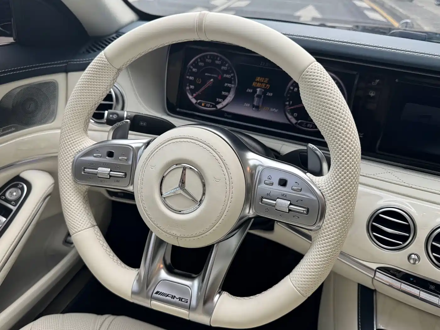 Mercedes-Benz S-Class AMG 2014 AMG S 63 L 4MATIC фото 18