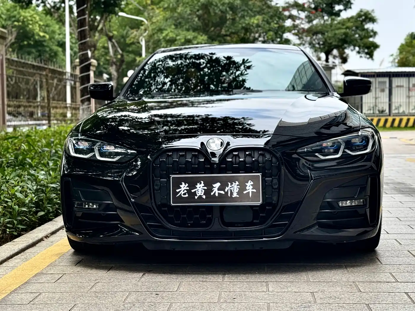 BMW 4-SERIES
