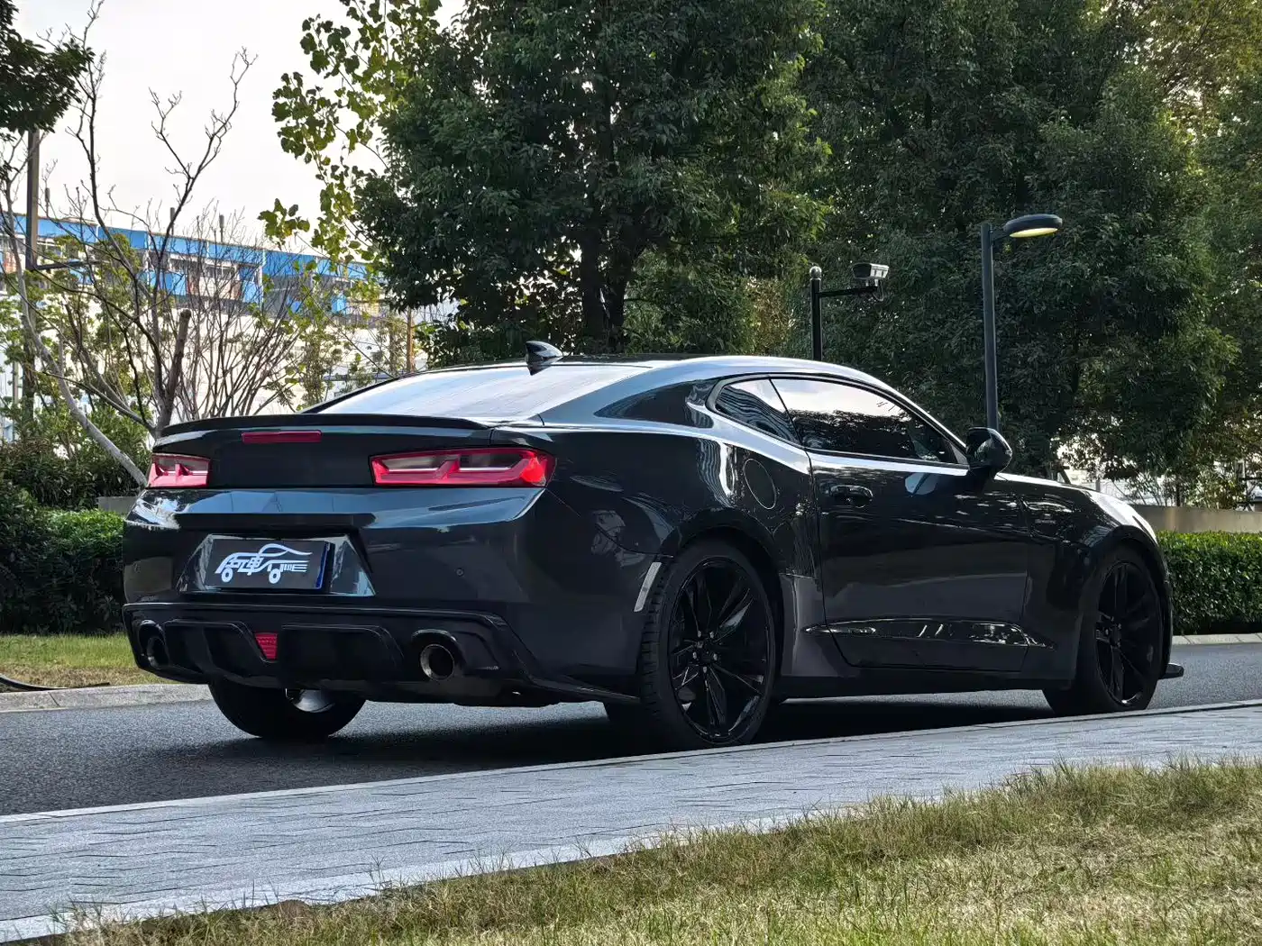 Chevrolet Camaro 2017 2.0T RS фото 7