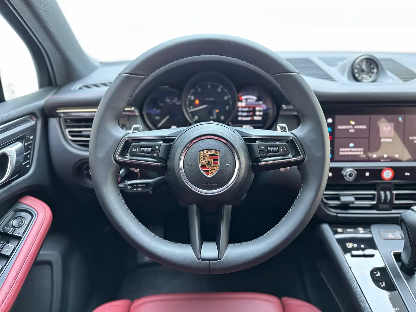 Porsche Macan 2026 Macan 2.0T Dream Pursuit Edition фото 21