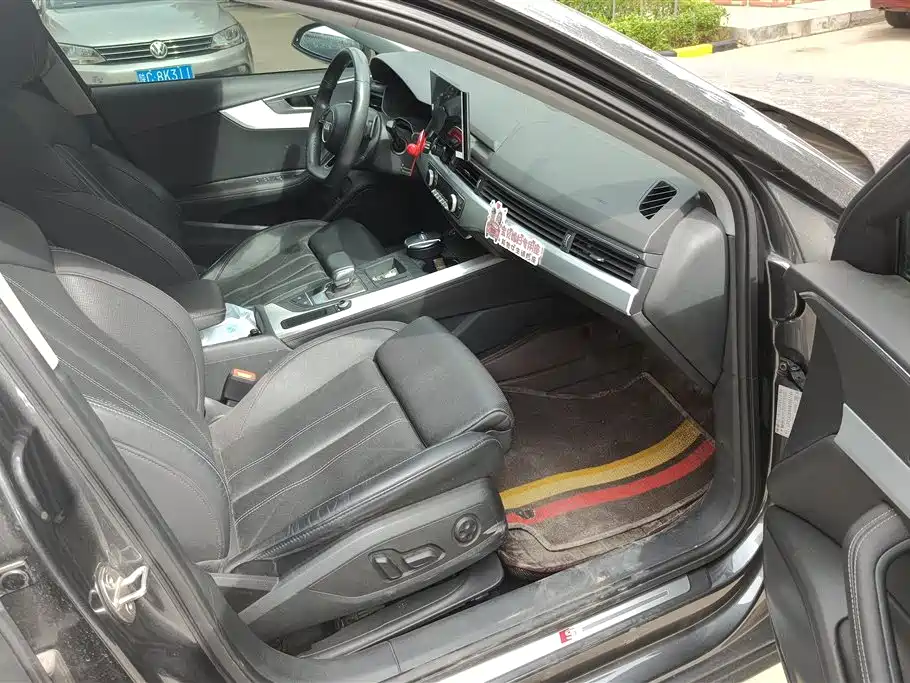 Audi A4L 2022 40 TFSI Luxury Dynamic фото 7