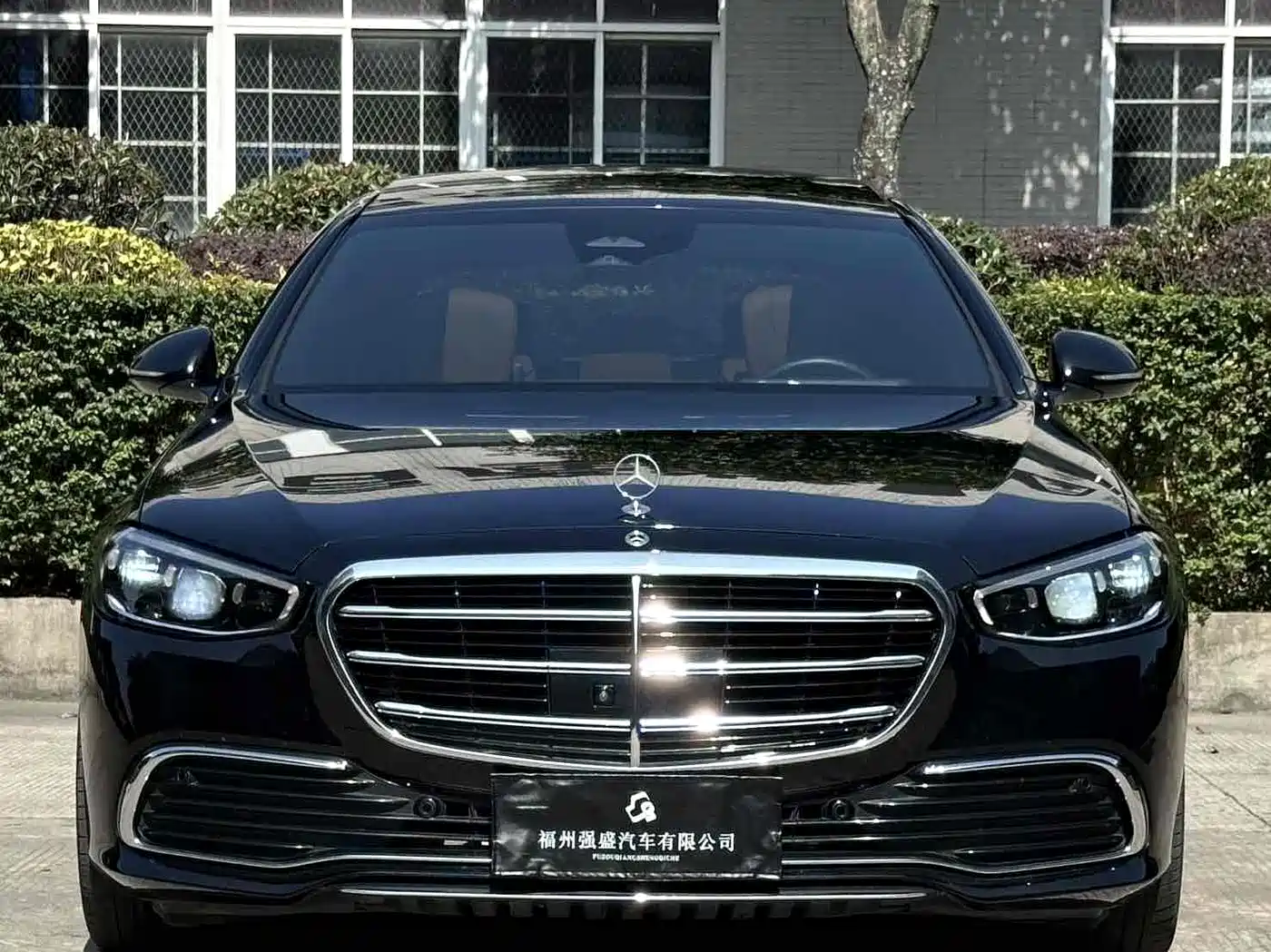 Mercedes-Benz S-Class 2023 Model S 400 L Luxury Edition фото 2
