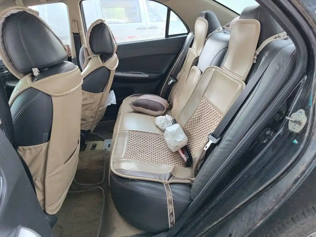 BYD L3 2015 2013 1.5L Automatic Comfort