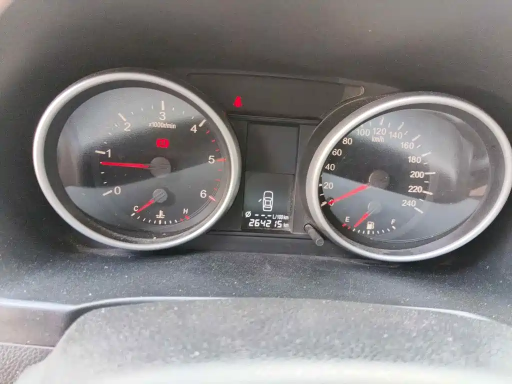 Haval H6 2013 2011 Green Quiet 2.0T Manual 2WD Urban Edition