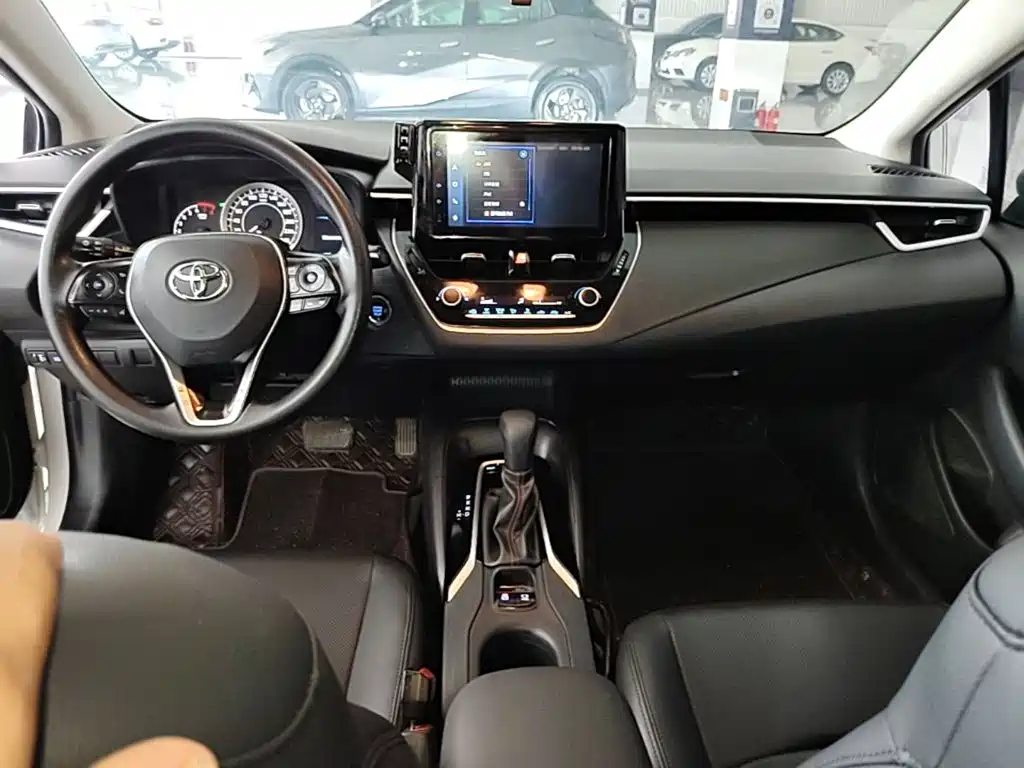 Toyota Corolla, миниатюра 10