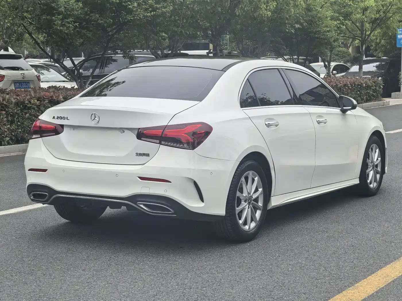 MERCEDES-BENZ CLASS A