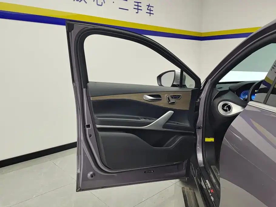 Denza X 2020 2020 Model PHEV Flagship Edition