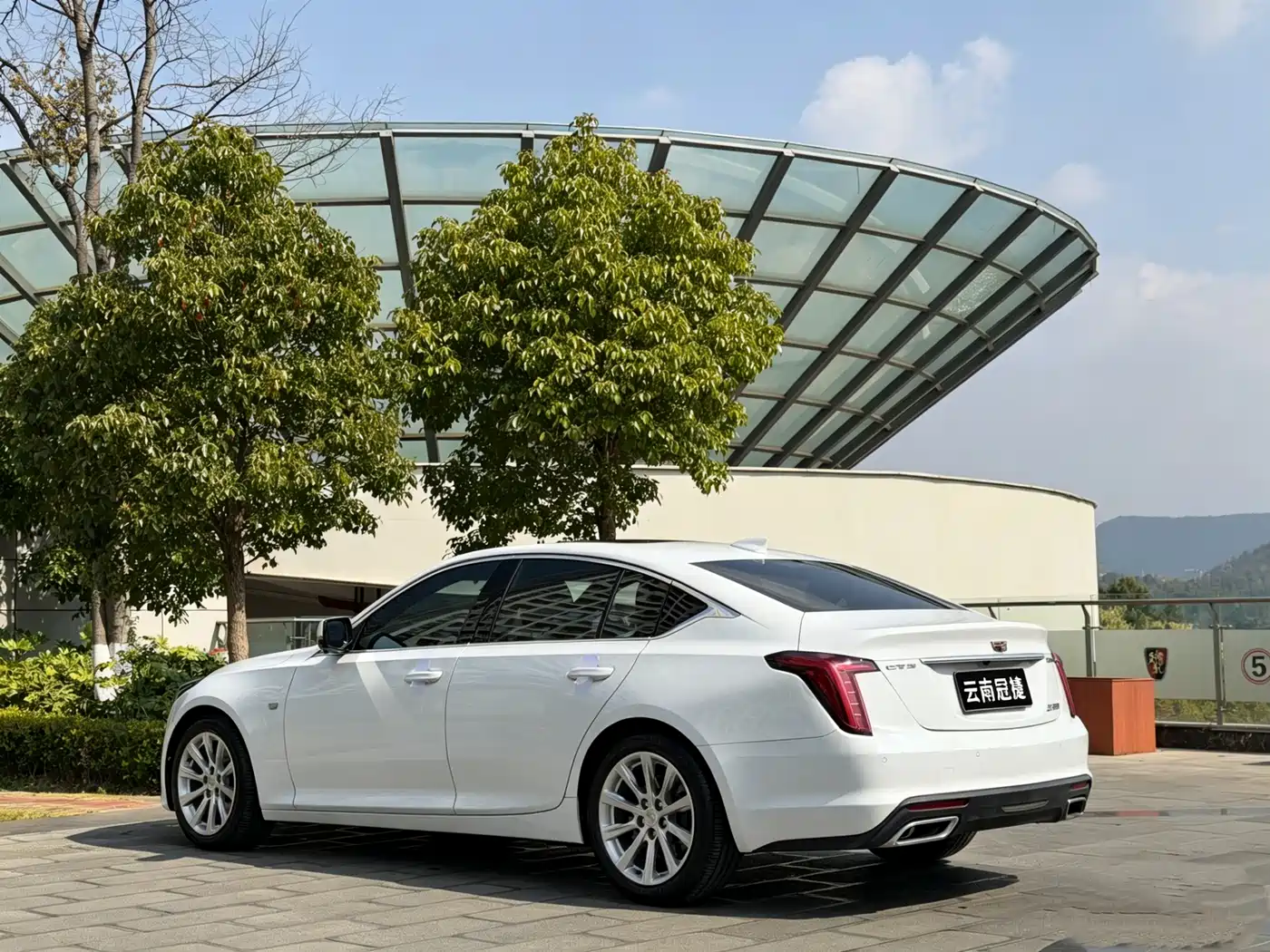 Cadillac CT5 2020 28T Fashion Model фото 34